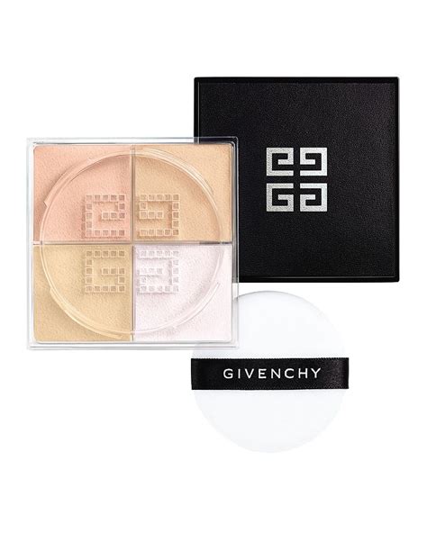 givenchy prisme libre setting powder|givenchy translucent clear powder.